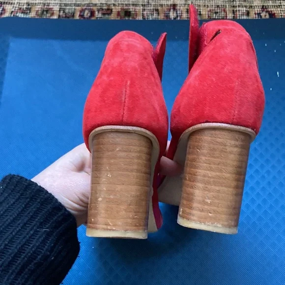 Jeffery Campbell Purdy Block Heel Sandal - Picture 5 of 6